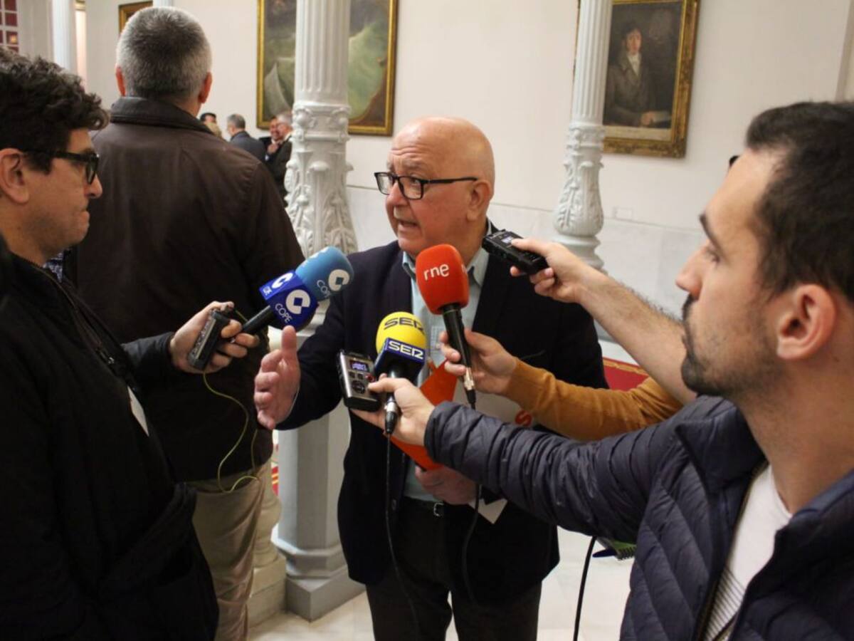 Cs propone "mano dura contra las okupaciones mafiosas, los narcopisos y el vandalismo en Cartagena"