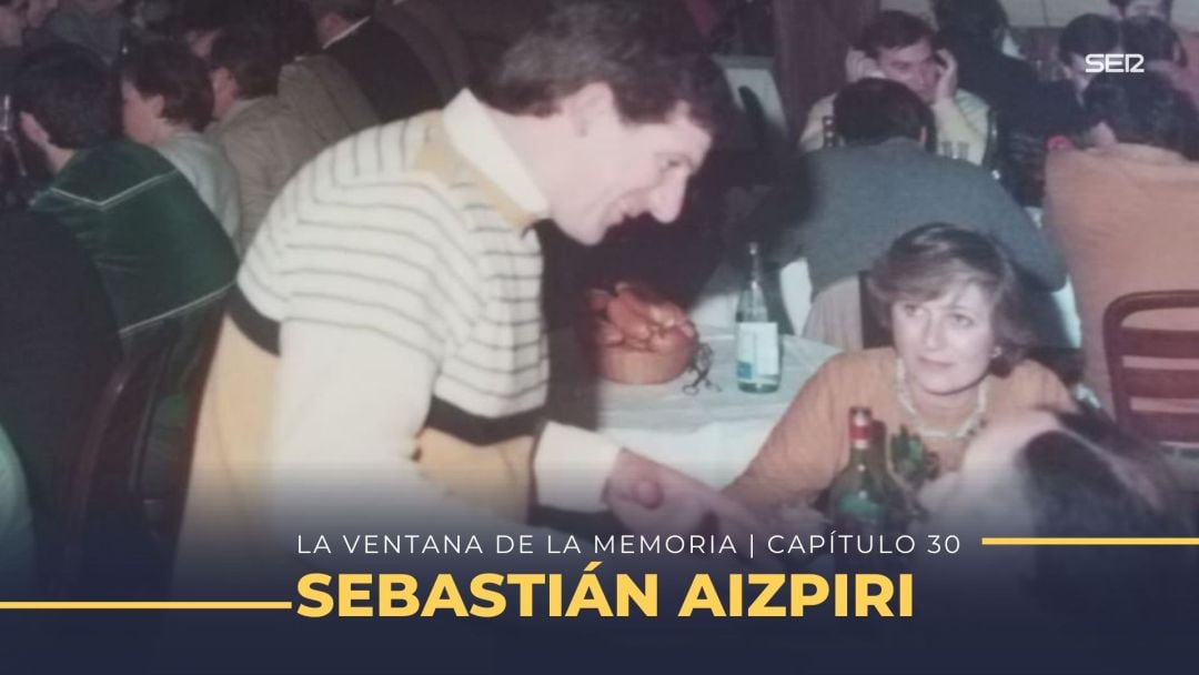 El asesinato de Sebastián Aizpiri