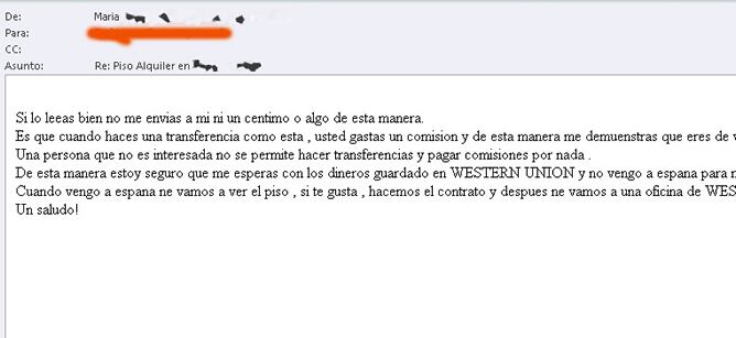 La Policía Nacional realiza un ranking sobre los principales intentos de engaño que han sido más repetidos -y peligrosos- para los internautas