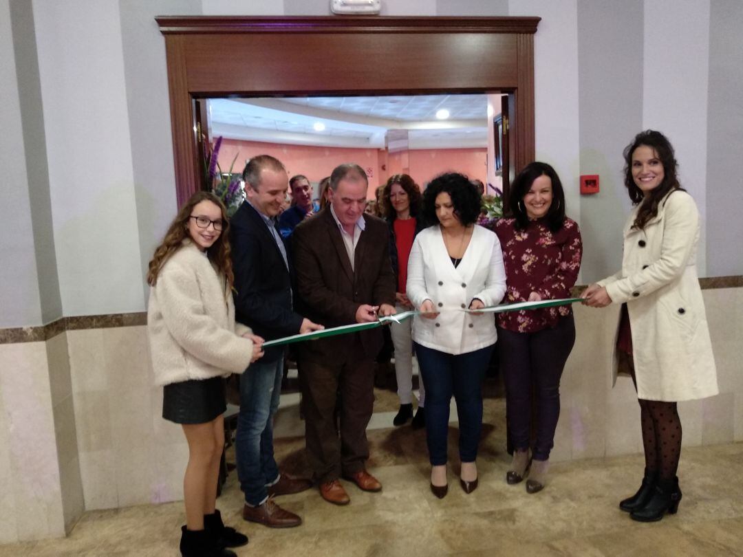 La I Feria de Novios &quot;sí Quiero&quot; fue inaugurada por el alcalde de Quesada, Manuel Vallejo