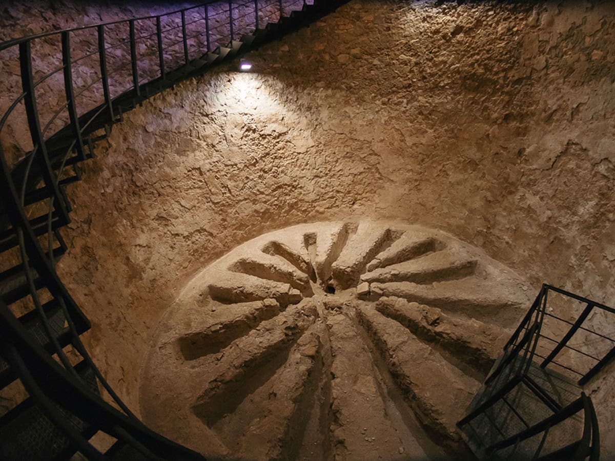 Factoría de cultura: los pozos de nieve (03/07/2025)