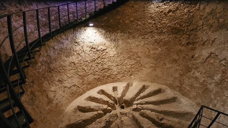 Factoría de cultura: los pozos de nieve (03/07/2025)