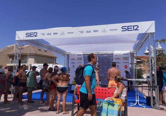 La diversión acompaña cada cita de La Radio Al Sol