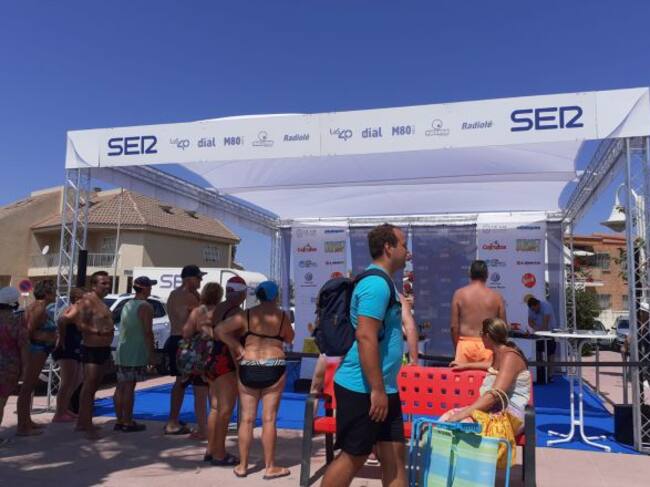 La diversión acompaña cada cita de La Radio Al Sol