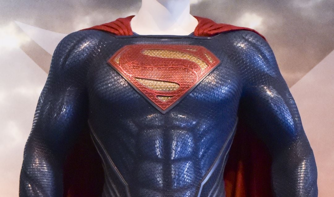 La mayore exposición que se ha hecho sobre Superman en España estará en Fuenlabrada hasta el 17 de abril en el Centro de Arte Tomás y Valiente.