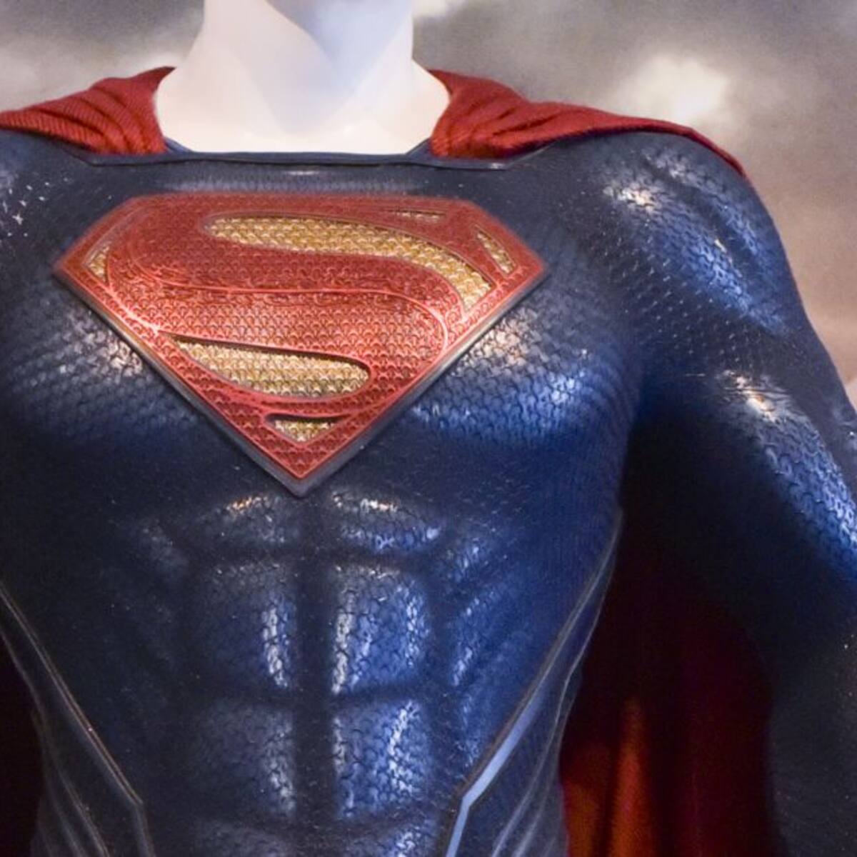 Superman sobrevuela Fuenlabrada con la mayor exposición realizada en España sobre el superhéroe
