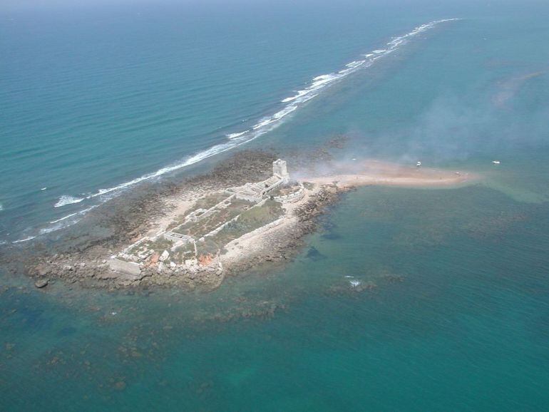 Isla de Sancti Petri