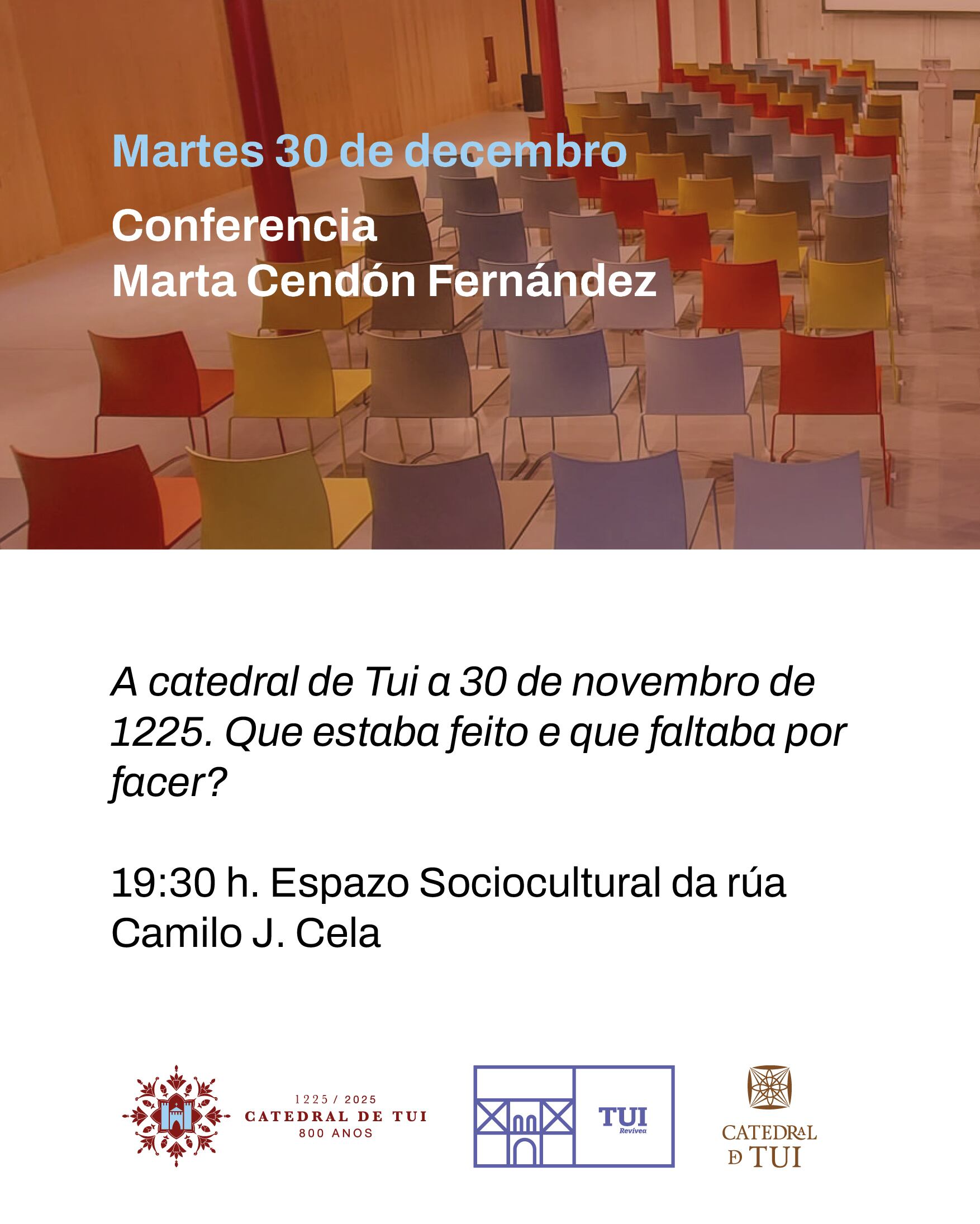 Ponencia Marta Cendón