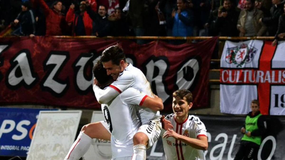 Recursos de líder, aroma de campeón