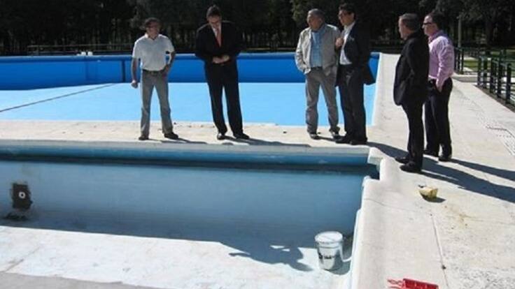 Juan José López Arroyo, Director Técnico del Patronato Municipal de Deportes