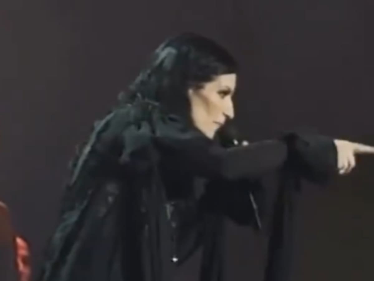 "La primera fila paga mucho, pero no se sabe las canciones": Laura Pausini vuelve a la carga por lo ocurrido en sus conciertos
