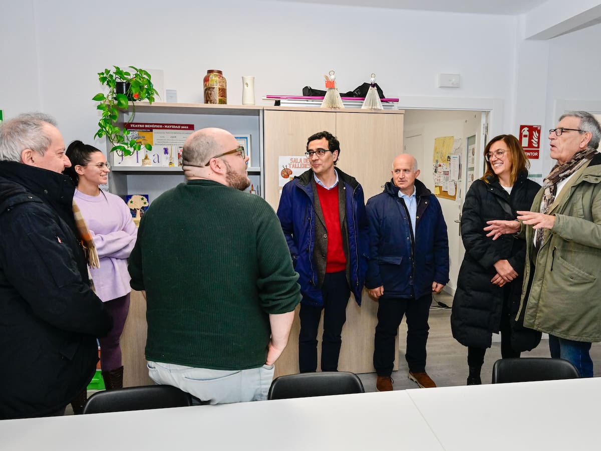 La Diputación de Palencia destina 12.000 euros a reforzar la atención a la salud mental en el medio rural