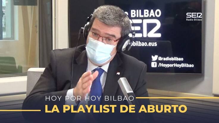 La playlist de Juan Mari Aburto