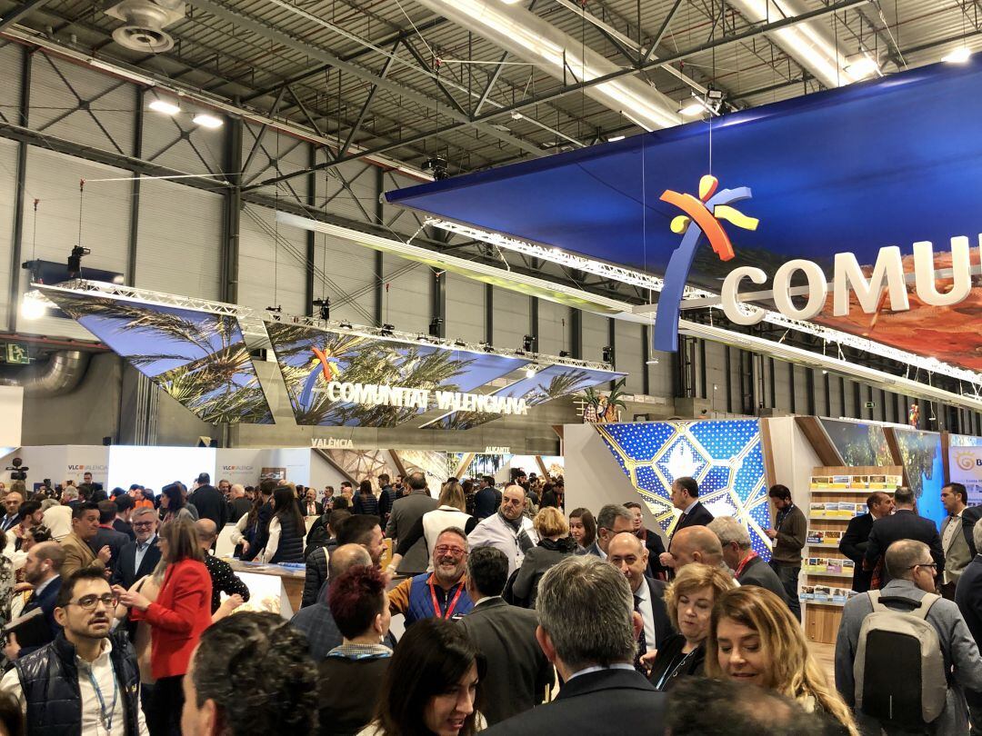 Día de la Comunitat Valenciana en Fitur 2020