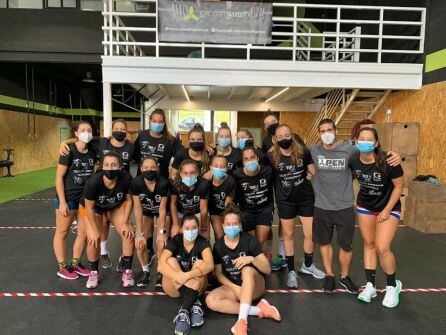 El Elda Prestigio continúa su preparación