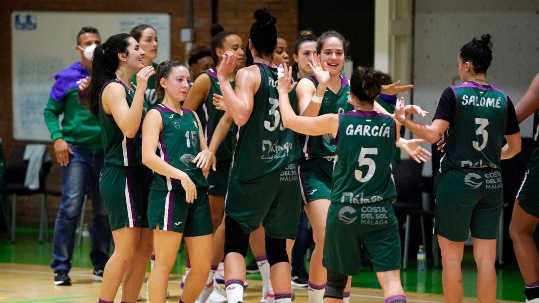 El Unicaja Femenino