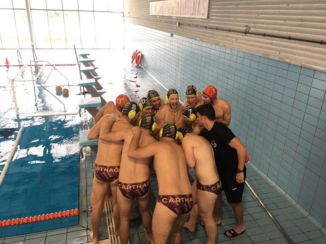 Club Waterpolo Carthago Deportivo Santa Ana