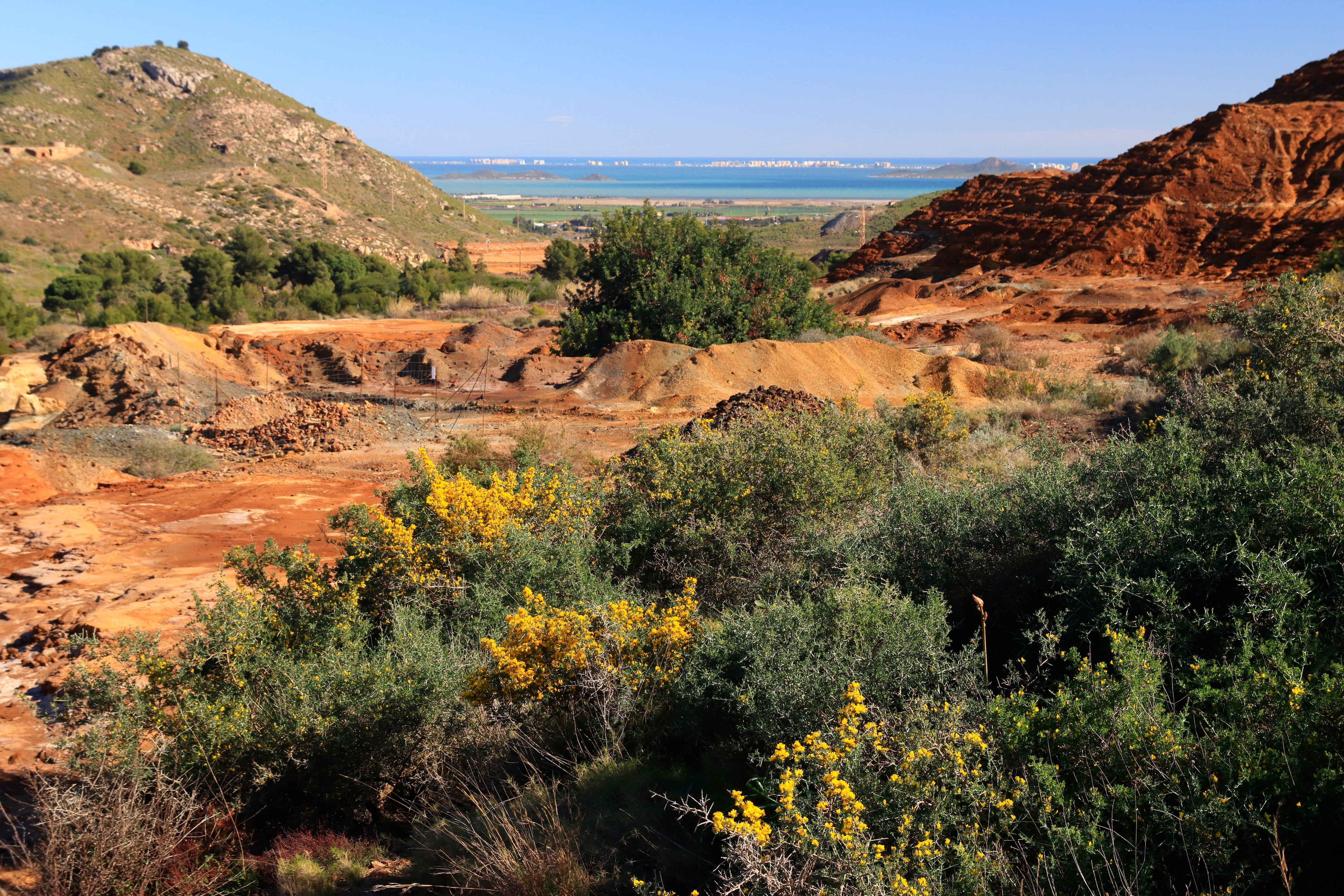 Sierra Minera de Cartagena-La Unión