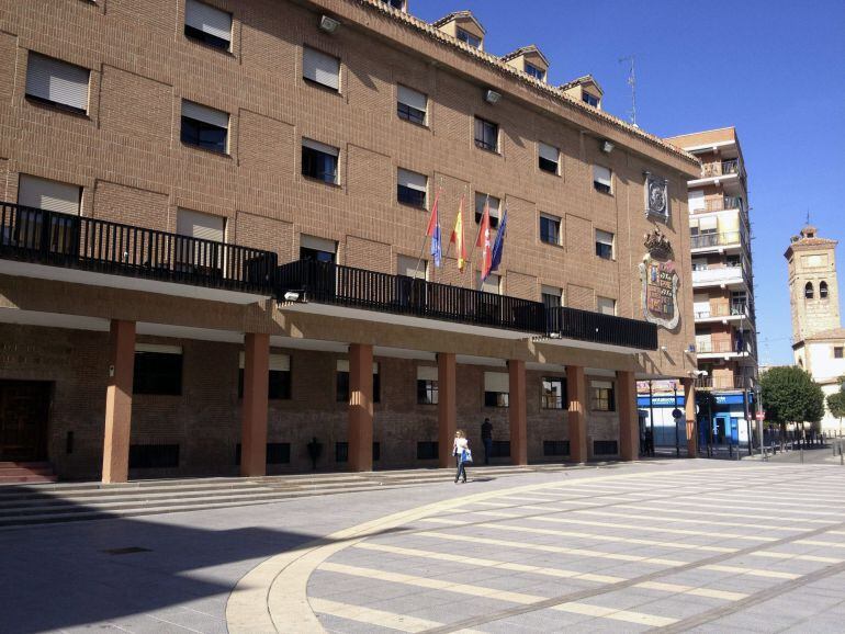 Ayuntamiento de Móstoles