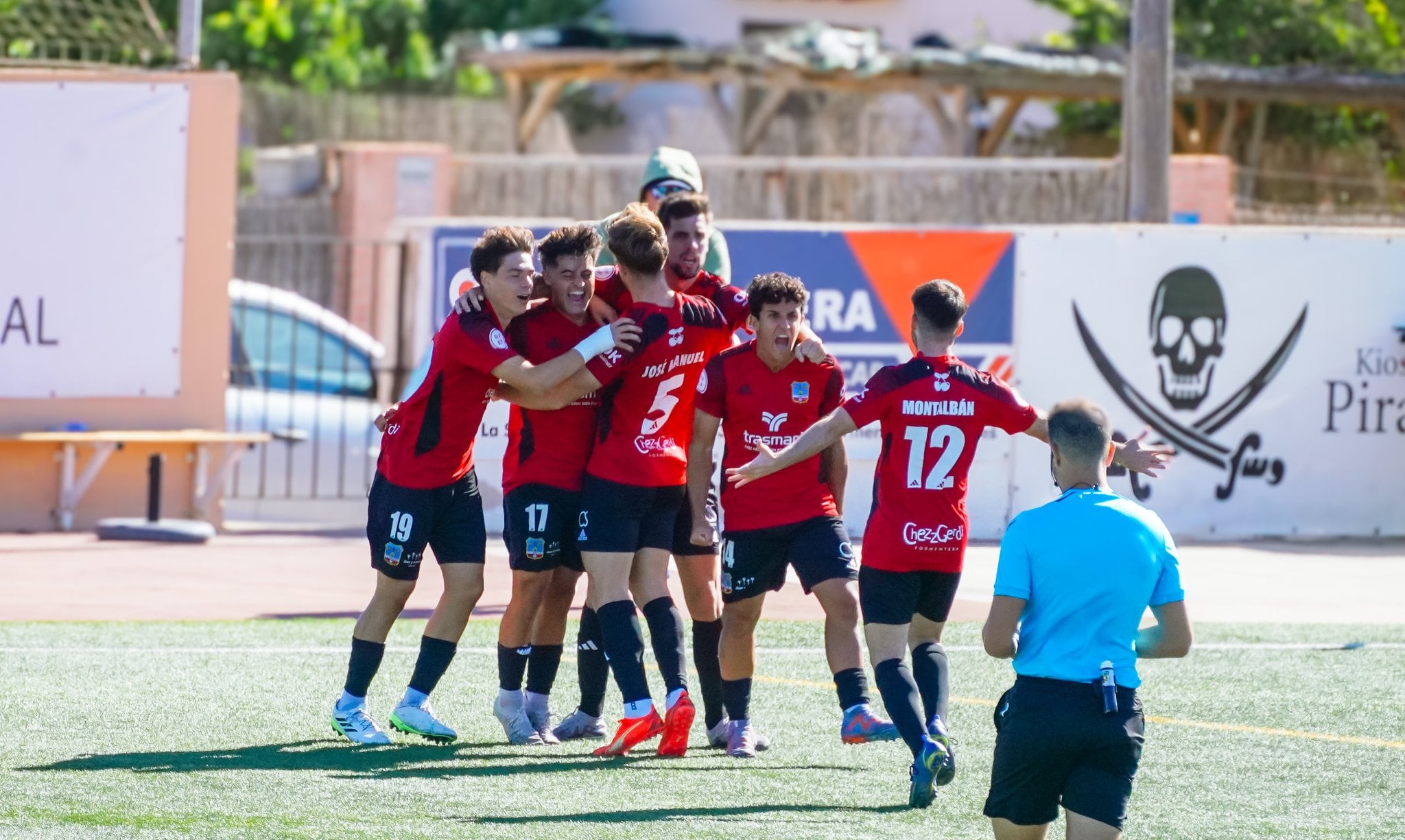 El Formentera canta victoria ante el Lleida