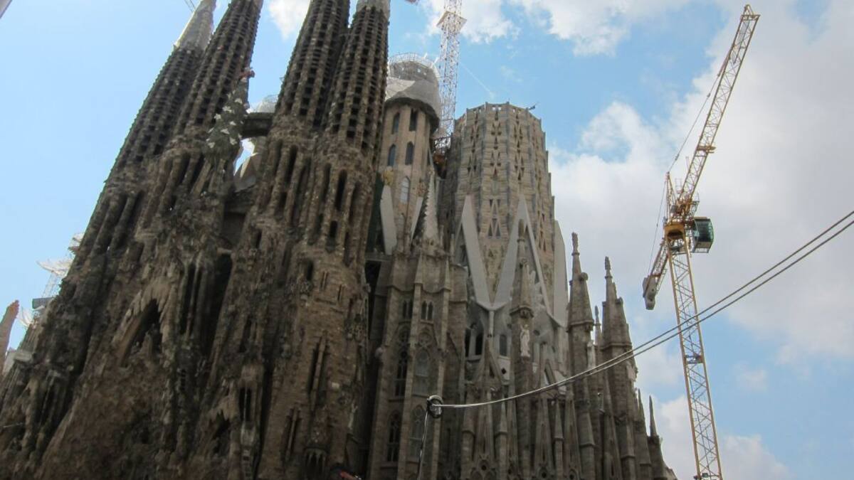 130 años después, la Sagrada Familia tendrá licencia de obras
