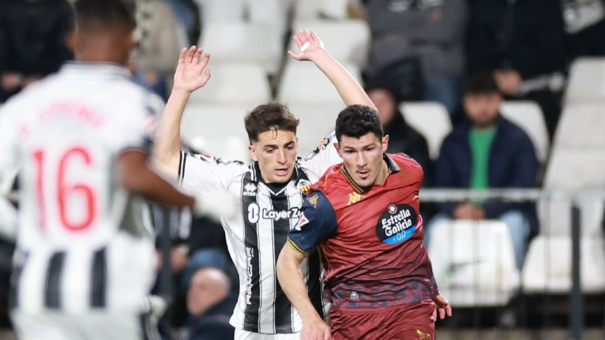 Loureiro: “Queda muchísimo y lo importante es estar cerca para la parte decisiva”