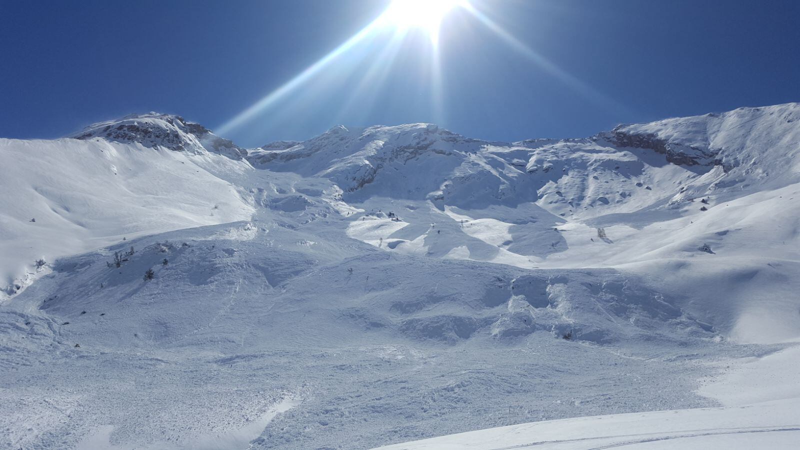 El peligro continua esta semana