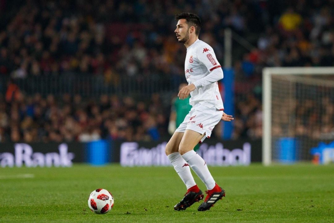 Jesus Bernal recalará en el filial del Levante UD