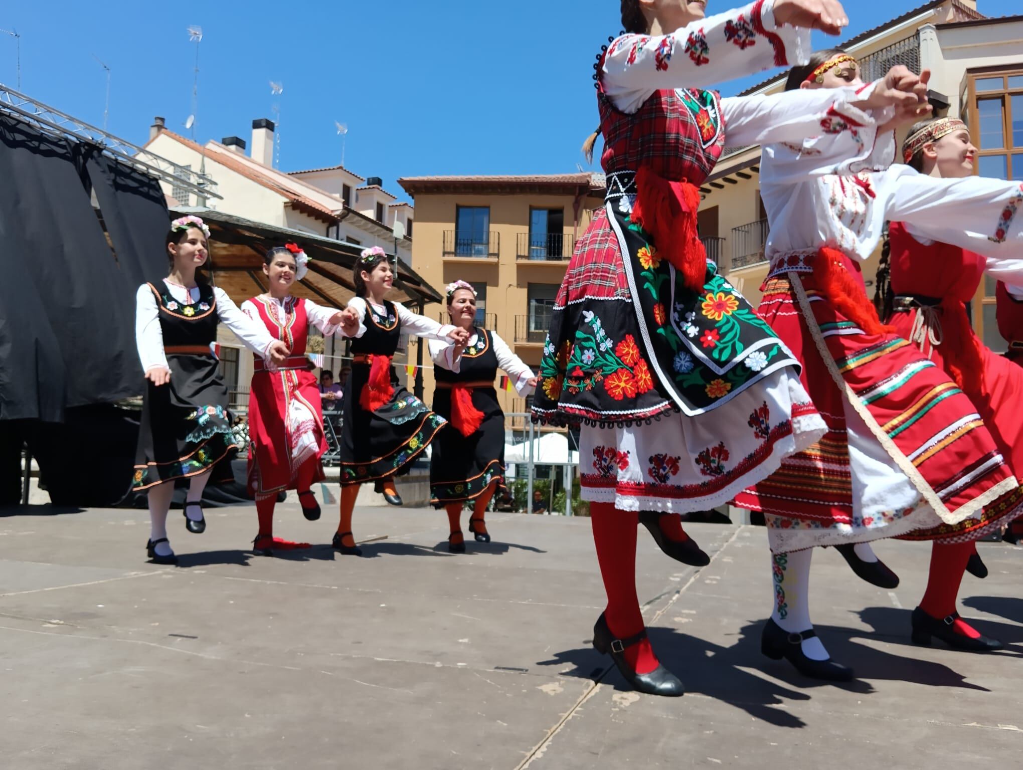 Bailes de Bulgaria