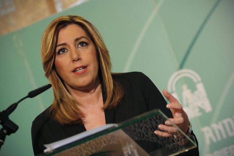 La presidenta de la Junta, Susana Díaz, ha anunciado hoy en Almería de la llegada a Motril (Granada) en las próximas semanas de 24 menores refugiados no acompañados que se encontraban en las fronteras de Grecia y Turquía, para lo que ya se cuenta con la a