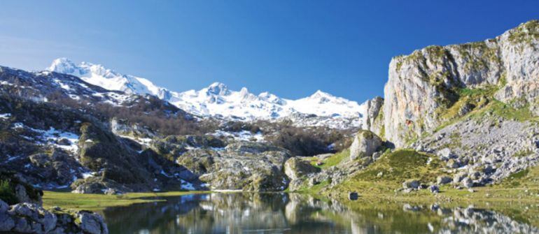 Picos de Europa.