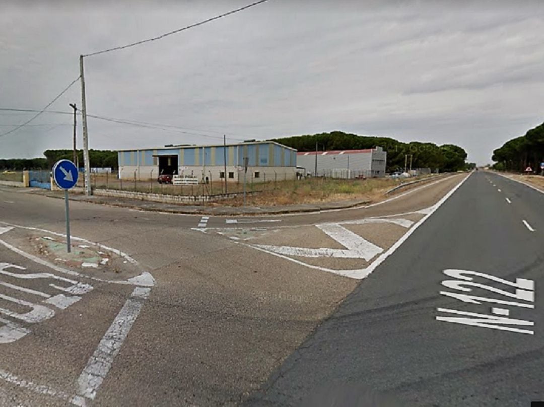 Polígono Los Pinares de Coreses