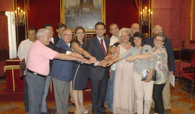 Alianza en el Ayuntamiento de Granada para captar turismo chino