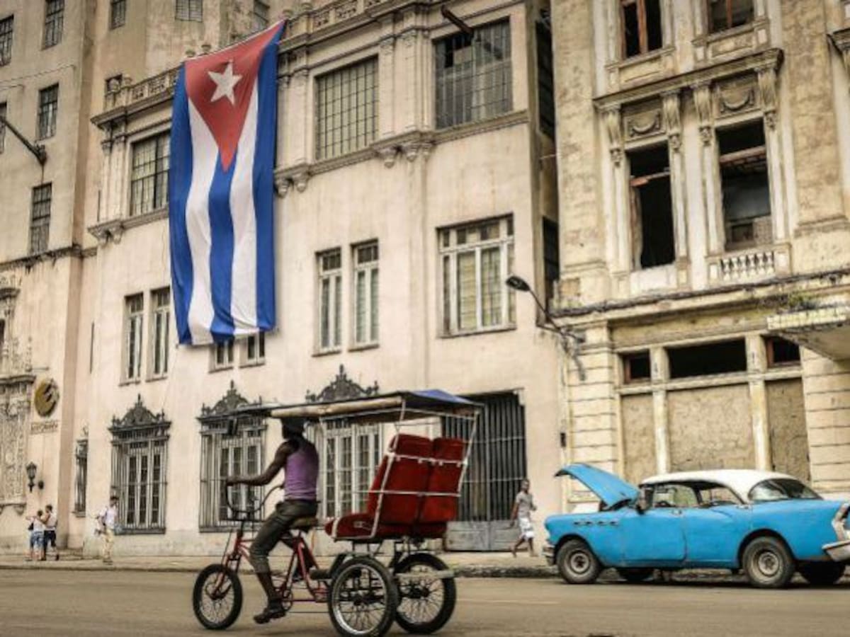 Conceden el permiso para abandonar Cuba al tinerfeño que no pudo salir tras un accidente leve de tráfico