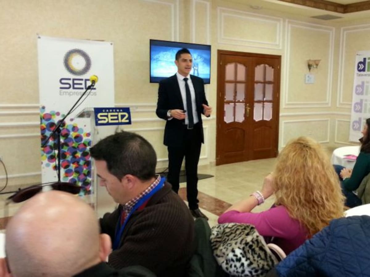 SER Talavera ayuda a los empresarios a rentabilizar sus negocios