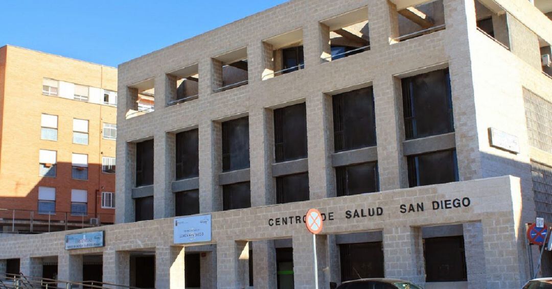 Centro Salud San Diego