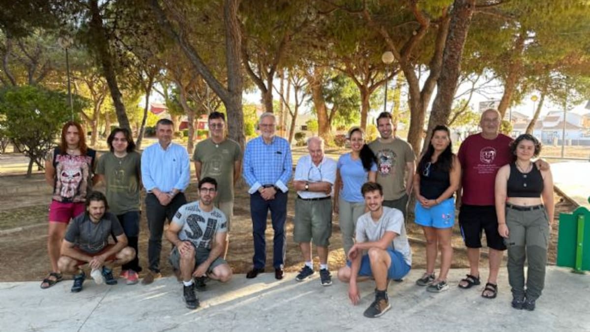 Entrevista a Mariano López, codirector de las excavaciones en la 'Sima de las Palomas'