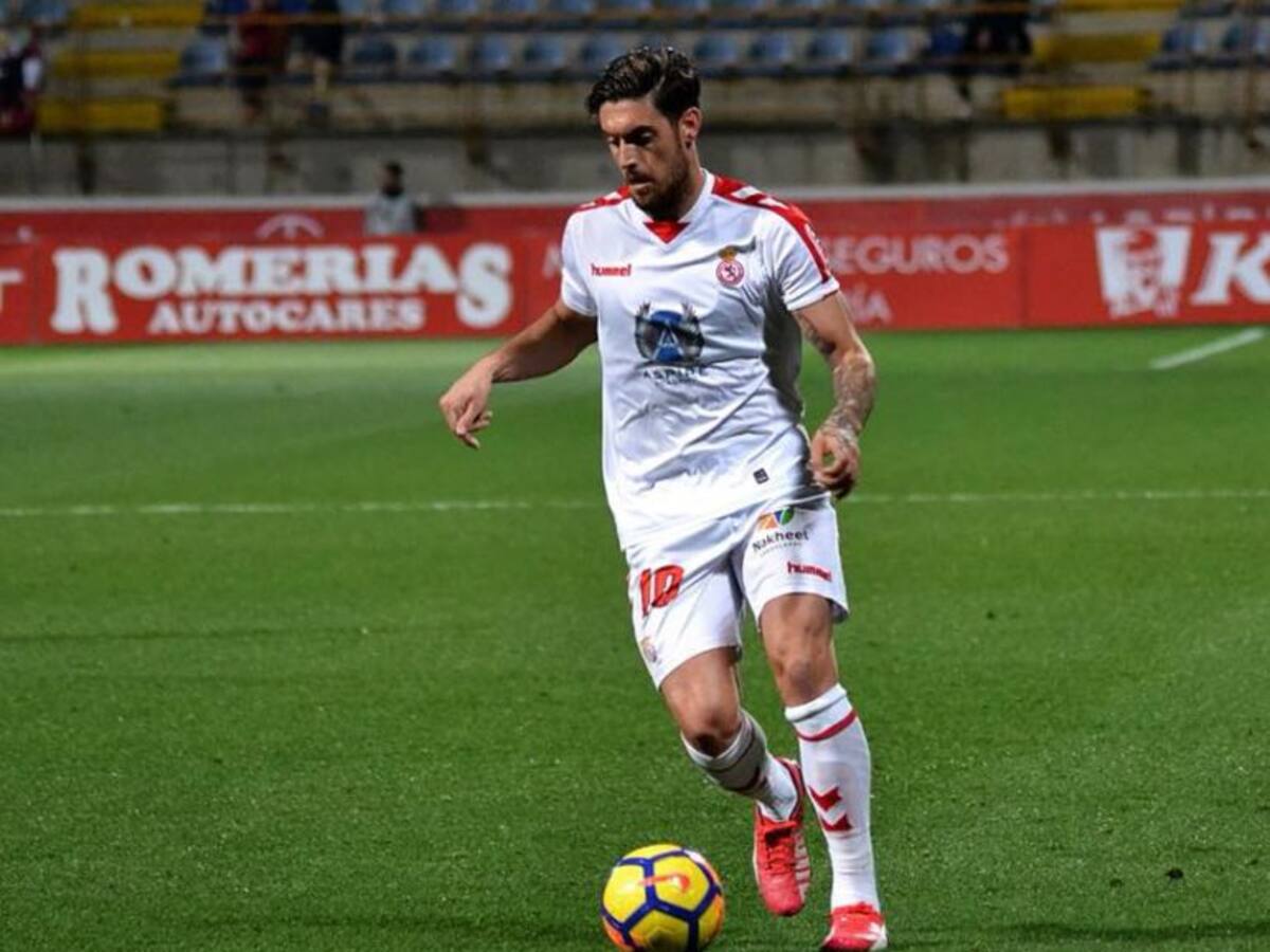 Samu: "Me ha sorprendido el Albacete desde la llegada de Enrique Martín"