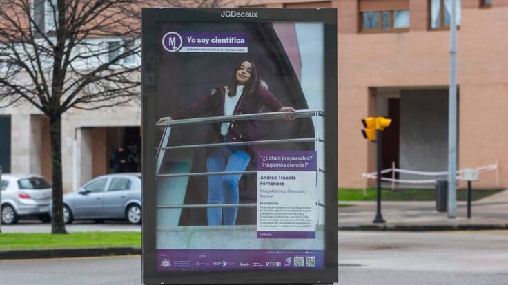 Actividades Universidad de Oviedo Día Internacional de la Niña y la Mujer en la Ciencia
