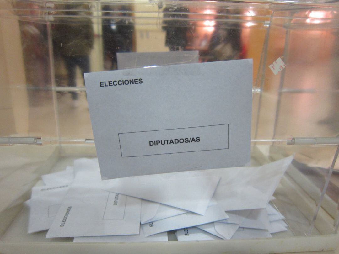 Urna electoral