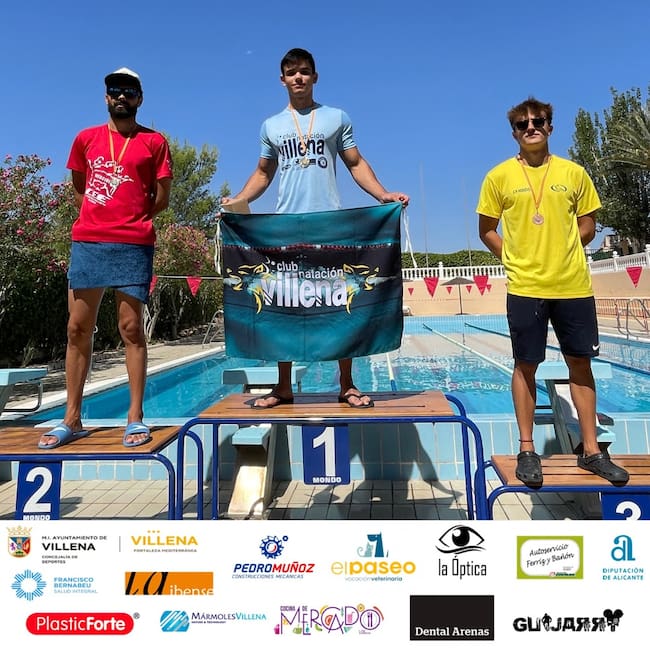 Club Natación Villena