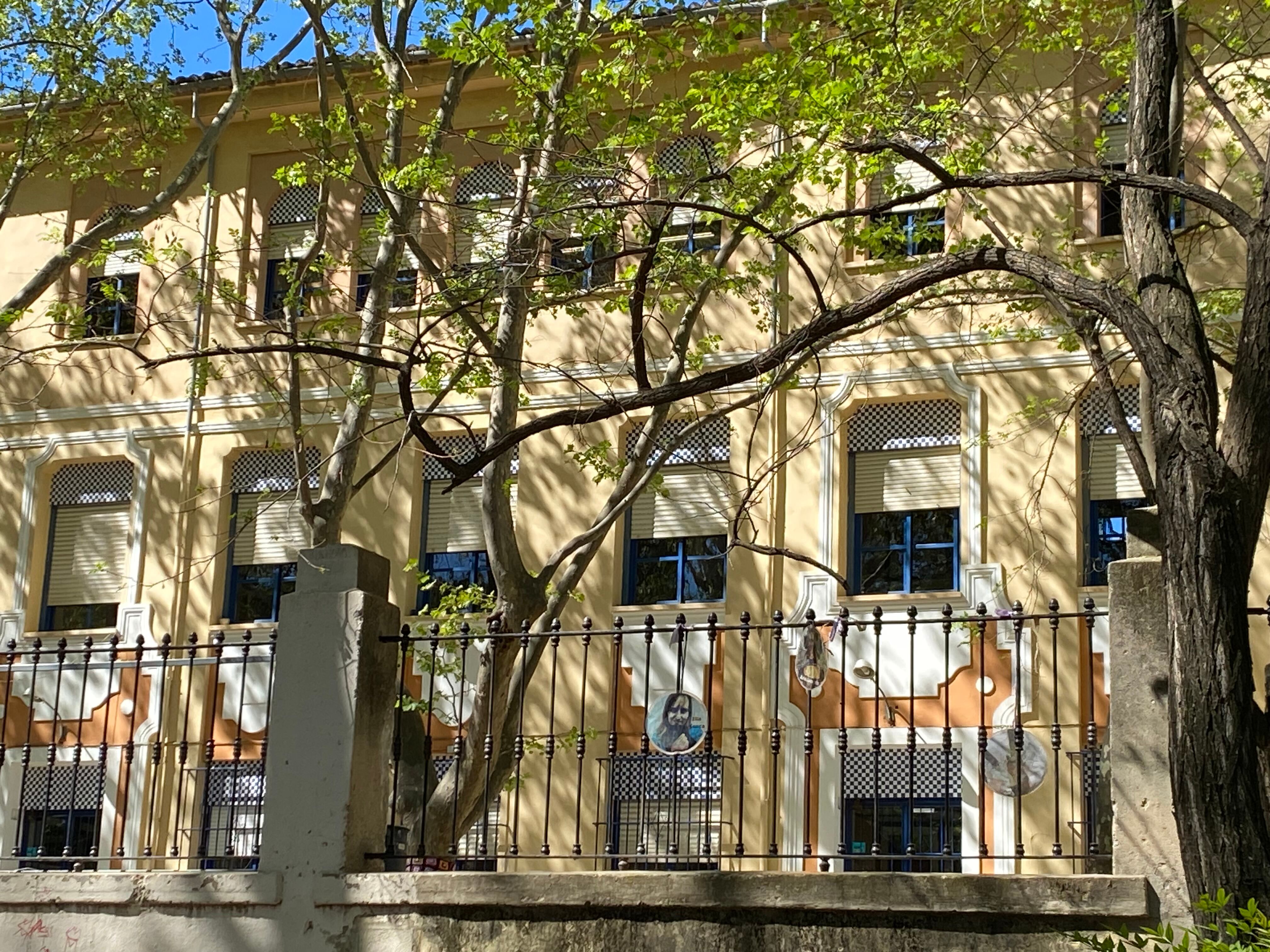 Colegio Attilio Bruschetti (Xàtiva)
