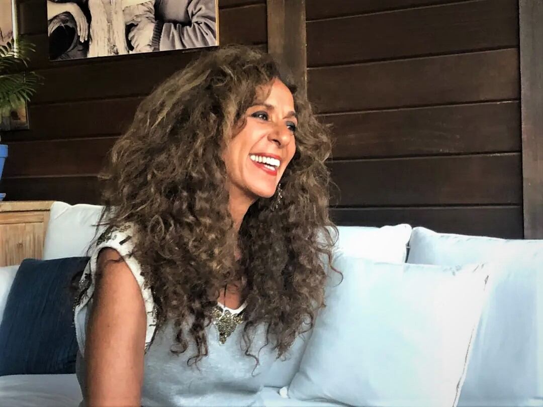 Rosario Flores, embajadora de Cádiz 2023