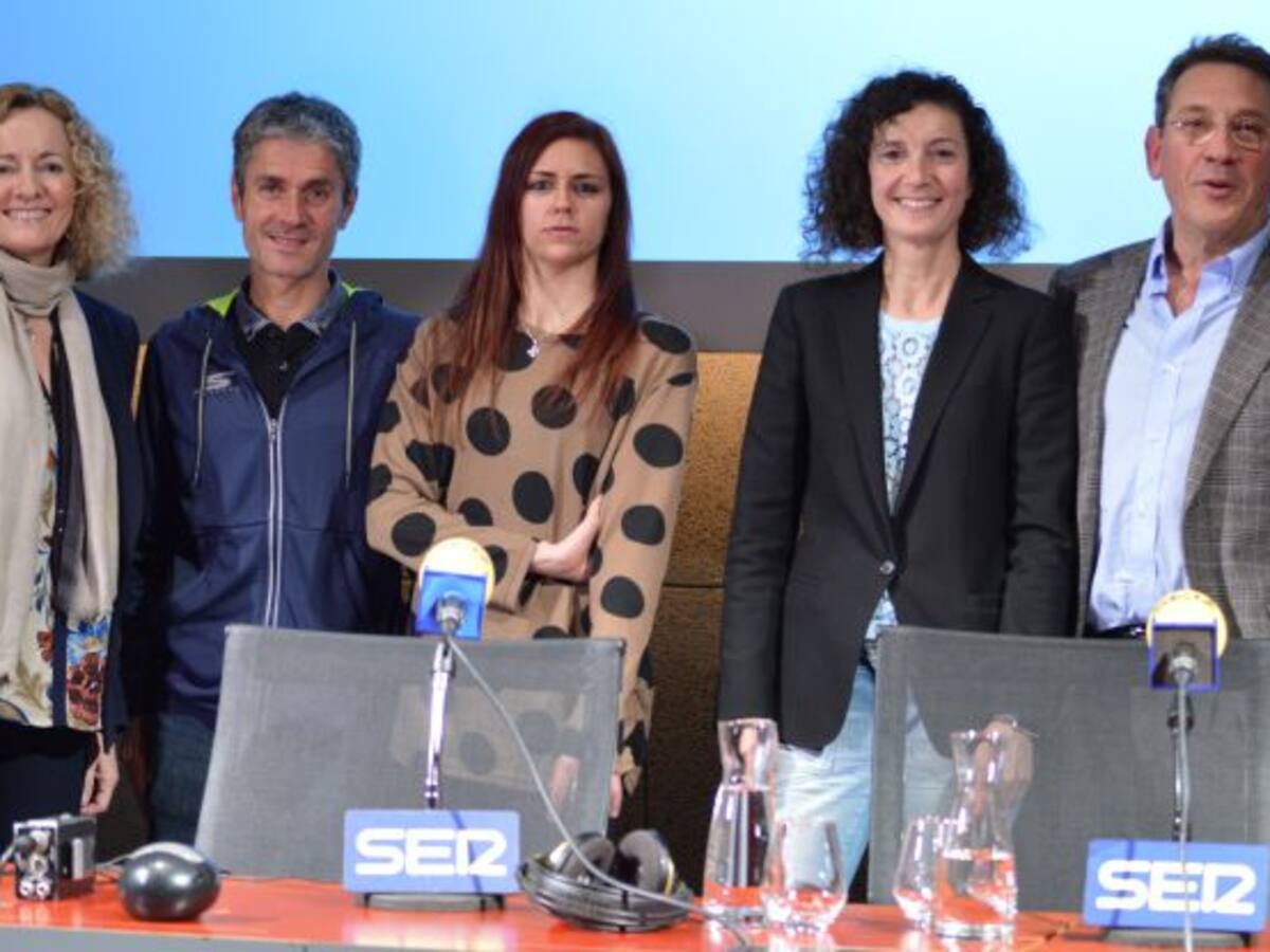 "La locura por el running no ha tocado techo"