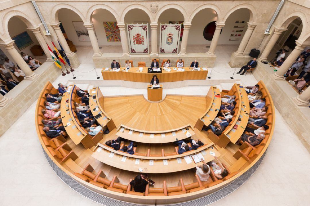 Parlamento de La Rioja