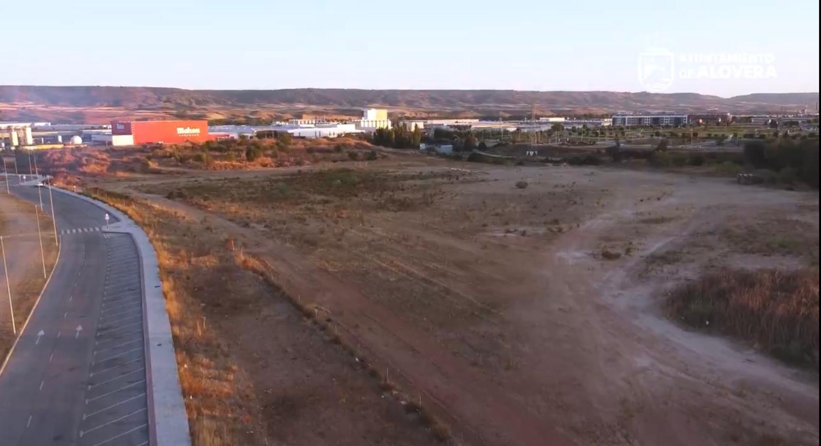 Terrenos para Alovera Beach