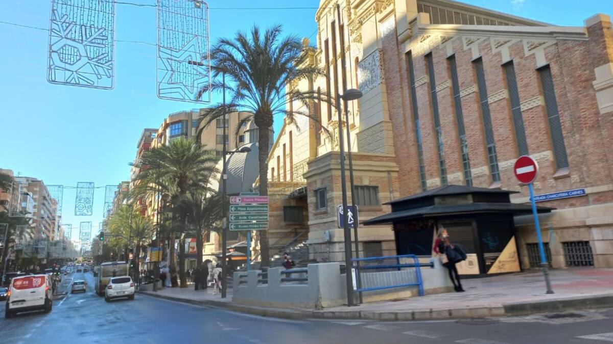 El PSOE advierte de que Alicante podría perder 15 millones de ayudas europeas si no define la Zona de Bajas Emisiones