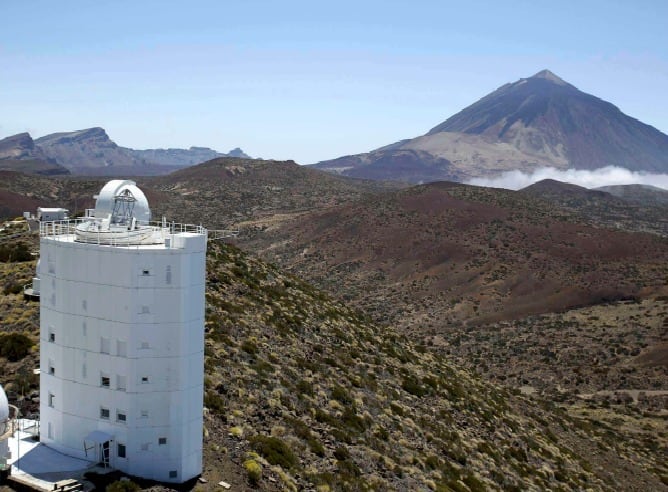 Observatorio del Teide