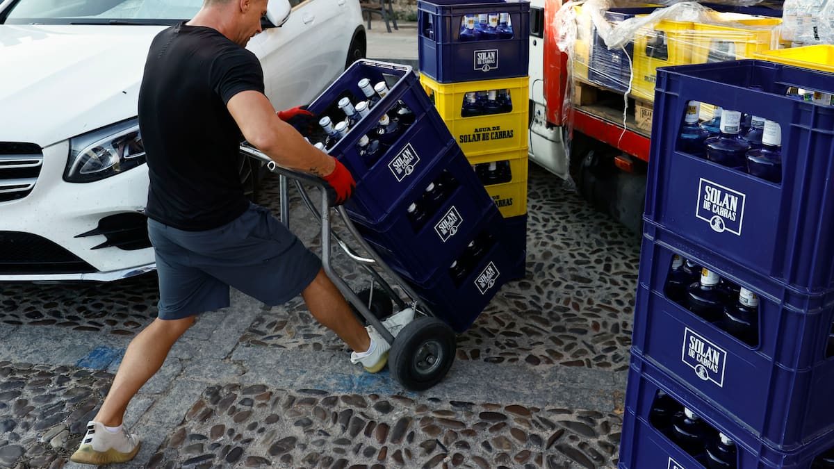 Yolanda Díaz (UGT) sobre los últimos datos del paro en la comarca