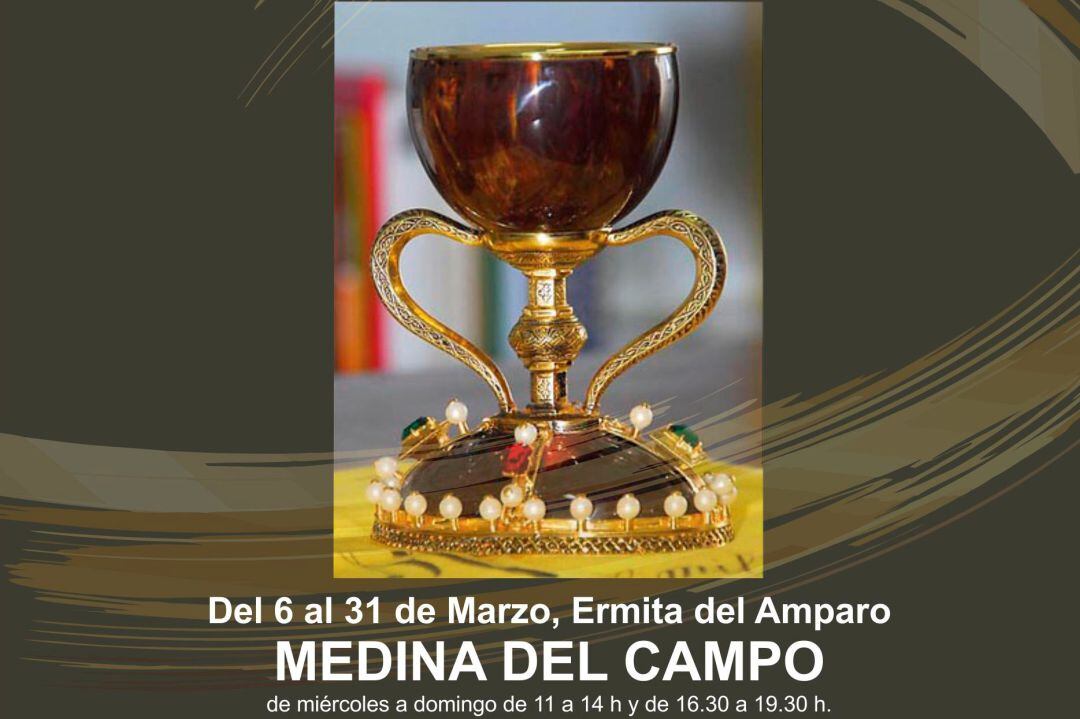 Comienzan las exposiciones dedicadas a la Semana Santa en Medina del Campo